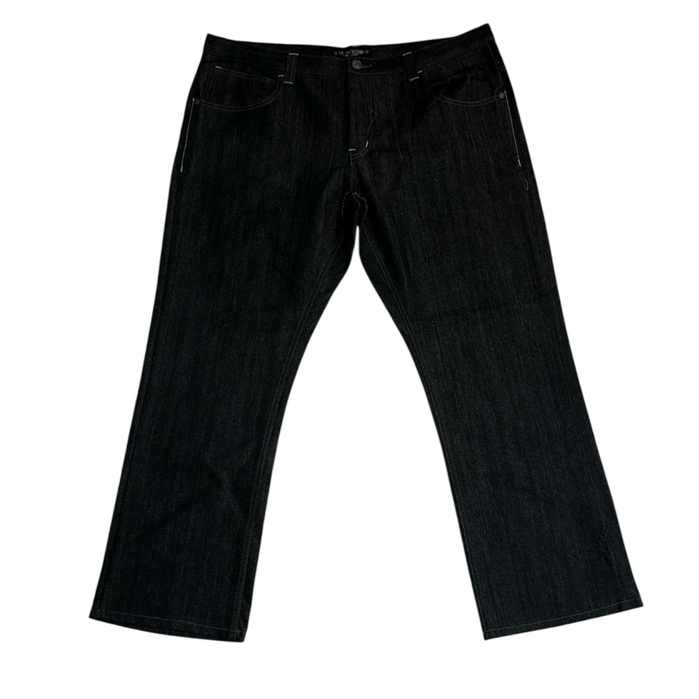 Raw Blue Premium Denim Jeans 42 x 32
